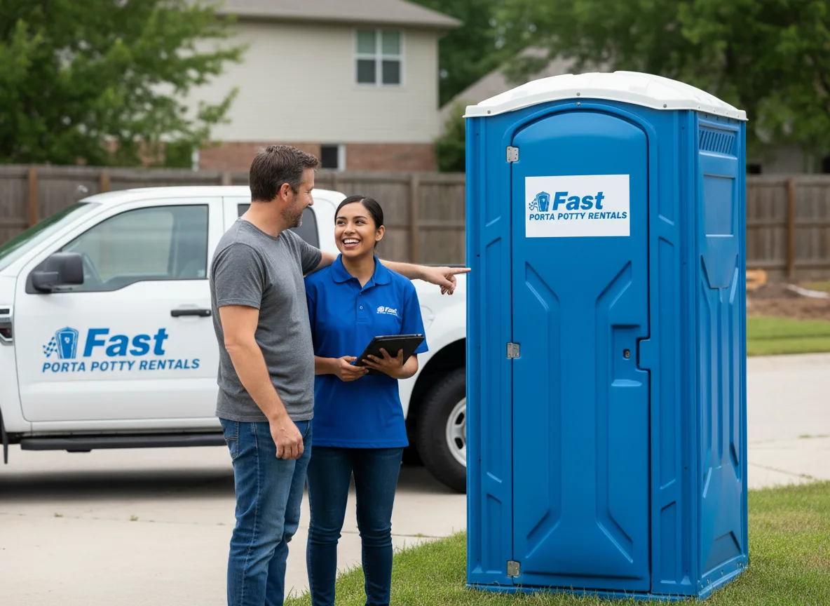 Standard Porta Potty Rentals Winterthur, DE FAQs